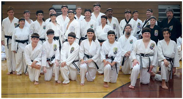 Dojo pic